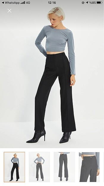 Trendyol pantolon