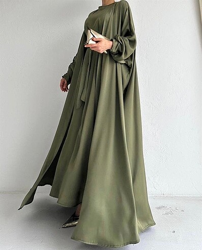 Abaya takım