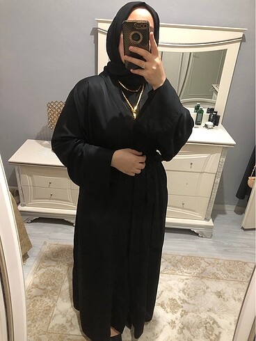 l Beden Saten abaya