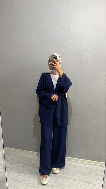 universal Beden Bağlamalı kimono takım veya tek üst