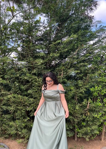 Uzun Abiye Elbise - Görsel 2