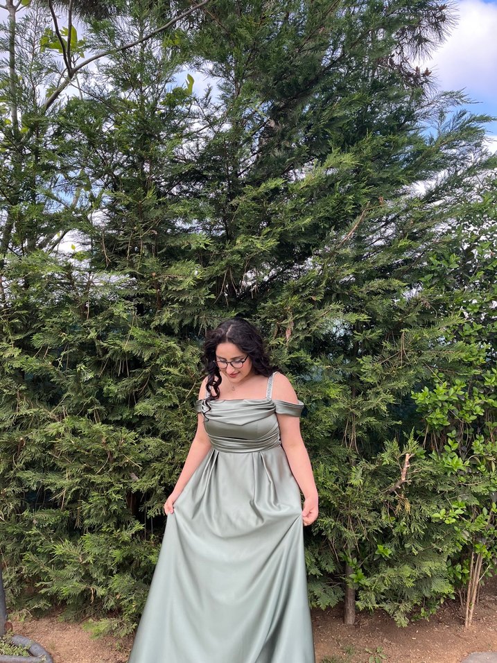 Uzun Abiye Elbise - Görsel 2