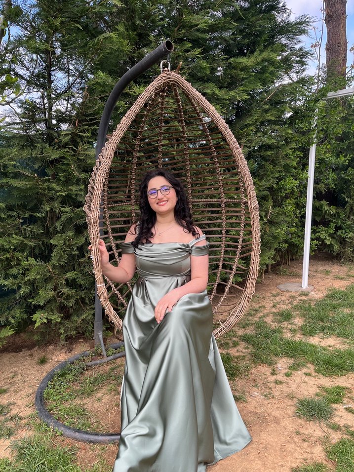 Uzun Abiye Elbise - Görsel 3