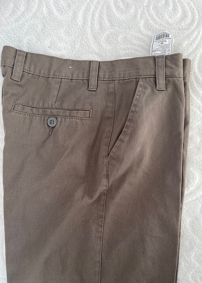 Kumaş pantolon - Görsel 3