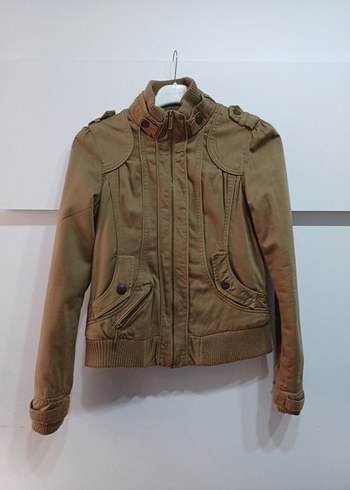 kadın mont s m
