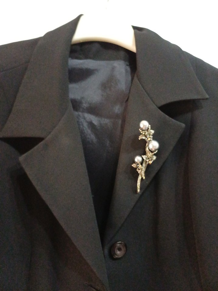 takım elbise 3 parça - Görsel 3