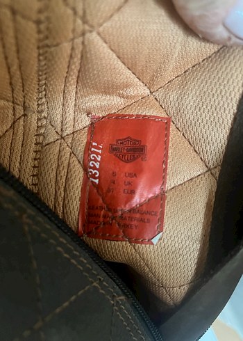 Kahverengi çizme - Görsel 3