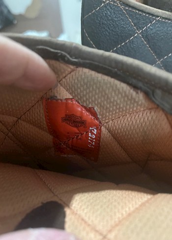 Kahverengi Kadın Bot - Görsel 4