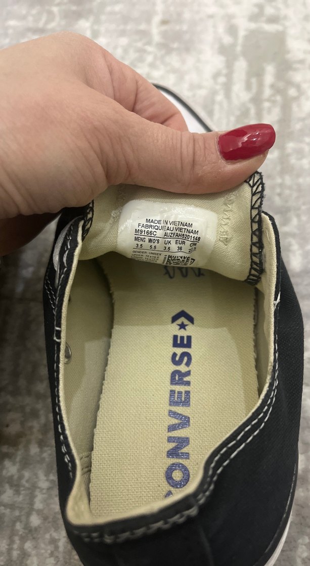 Spor ayakkabı - Görsel 4