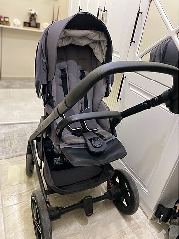 Nuna bebek arabası - Görsel 7