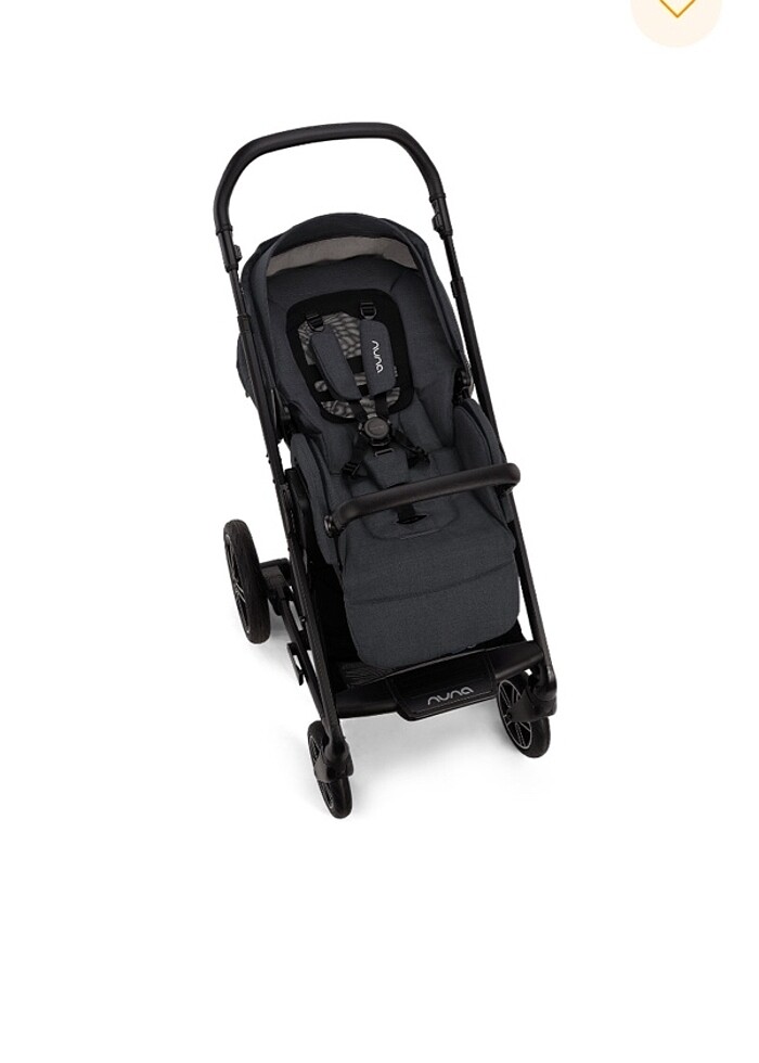 Nuna bebek arabası - Görsel 2
