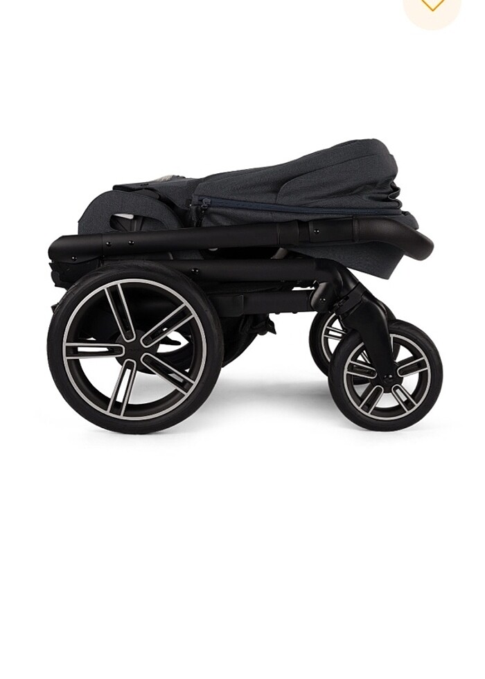 Nuna bebek arabası - Görsel 3
