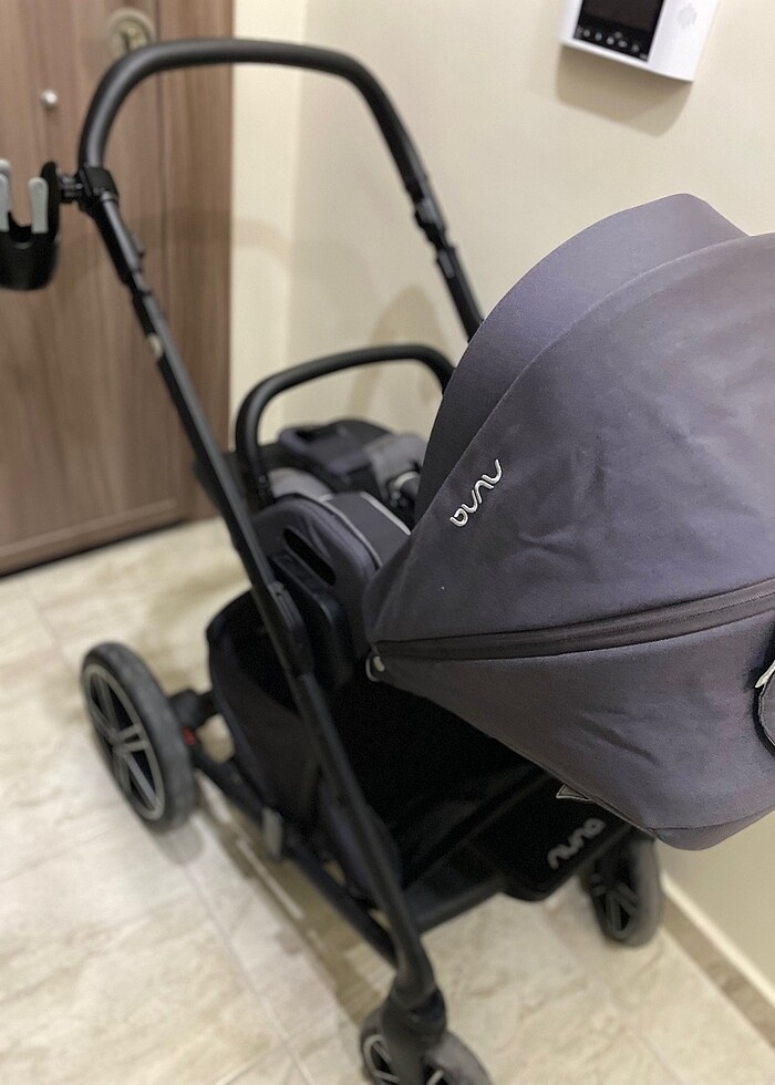Nuna bebek arabası - Görsel 5