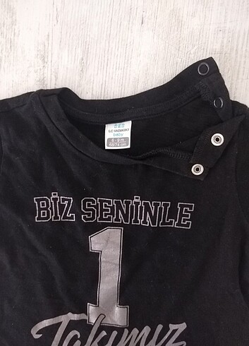 LC Waikiki Kız çocuk tshirt