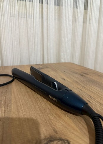 Philips Mavi Saç Düzleştirici - Görsel 3