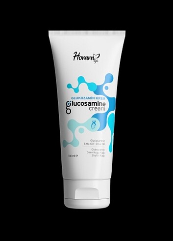 HOMM LIFE GLUKOZAMİN KREM 100 ML