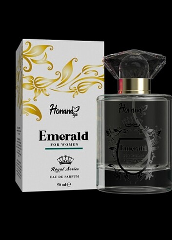 HOMM LIFE KADIN EMERALD EDP 50 ML PARFÜM