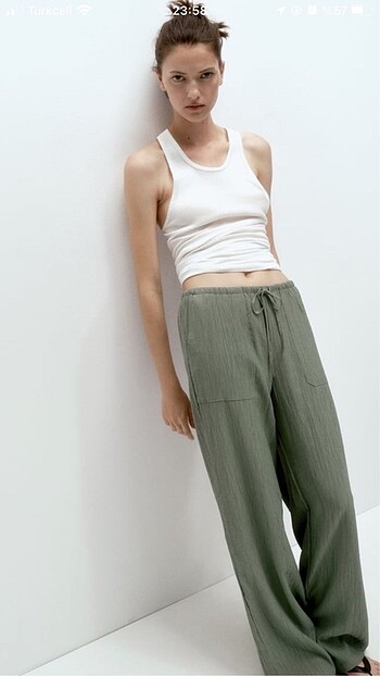 zara pantolon