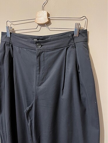 Zara zara kumaş pantolon