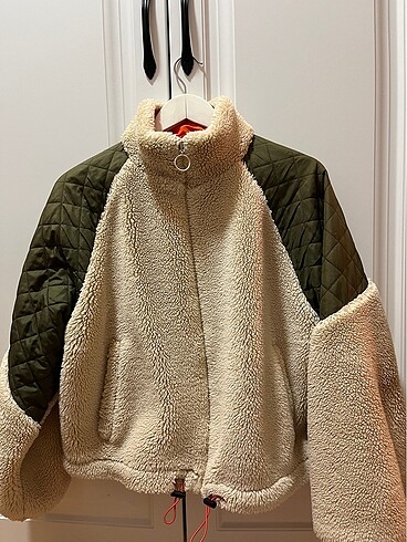p&b peluş ceket