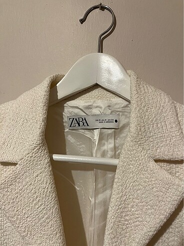 m Beden zara blazer