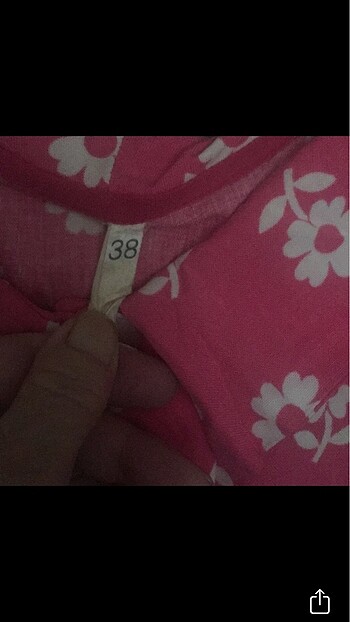 xl Beden çeşitli Renk Yazlık koton elbise