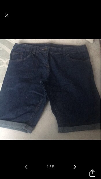 LC Waikiki Yeni xsıde kot şort