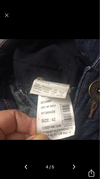 xl Beden lacivert Renk Yeni xsıde kot şort