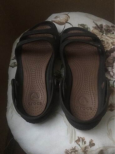 Orijinal crocs babet terlik