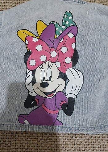 LCW Baby 3/4 Yaş Kot Ceket - Görsel 3