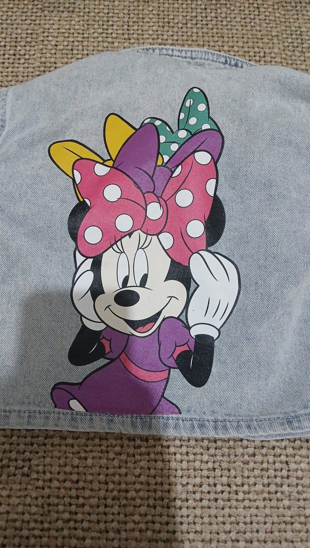 LCW Baby 3/4 Yaş Kot Ceket - Görsel 3