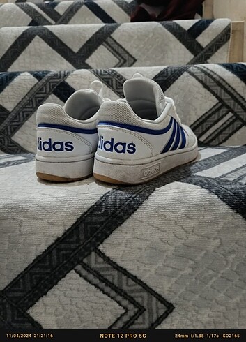 Adidas Adidas hoops 3.0 erkek ayakkabı 