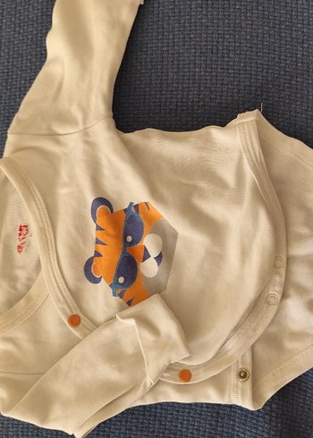 Fisher Price Uzun Kollu Bebek Body