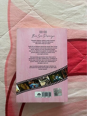 Beden biri sizi düşünüyor 1 kitap cep boy ng kabal
