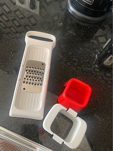 Tupperware Tupperware rende