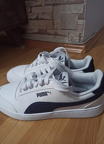 41 Beden Orijinal Puma Sneaker