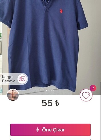 U.s polo t-shirt 
