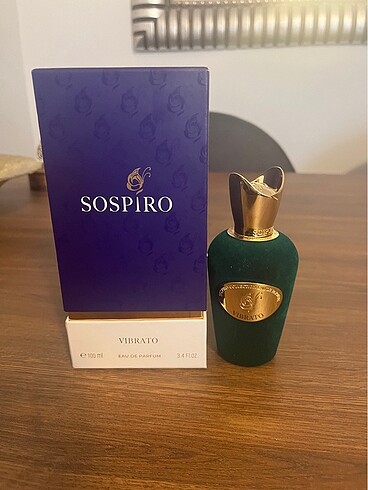 Beden SOSPİRO VIBRATO EDP 100ml