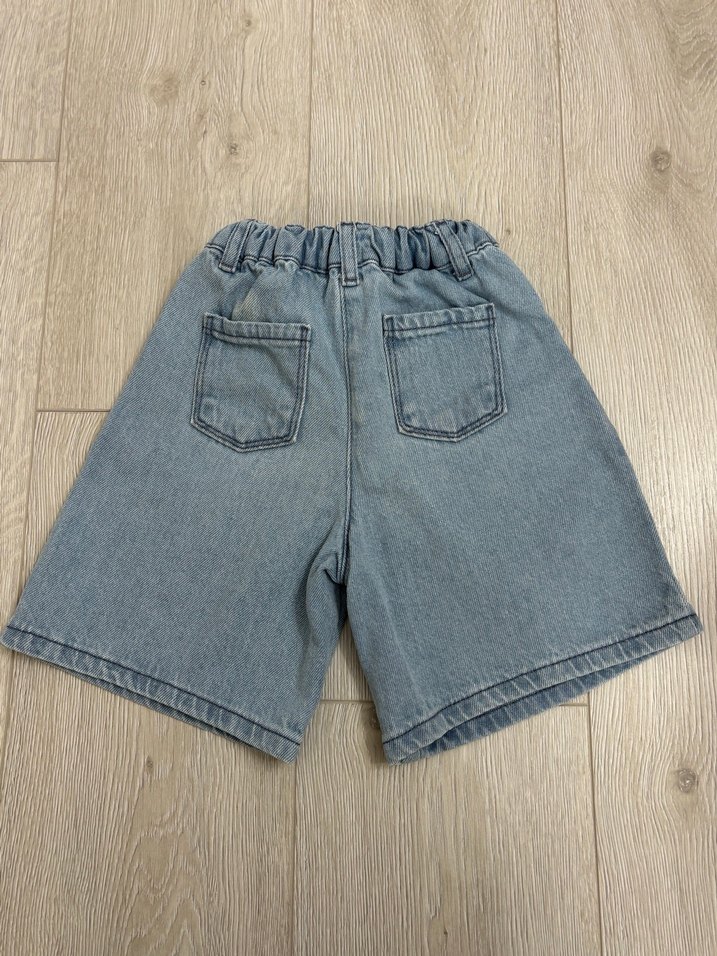 LCW 2-3 yaş kız çocuk kot şort - Görsel 5