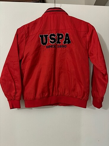 U.S Polo Assn. USPA 6 yaş erkek çocuk ceket