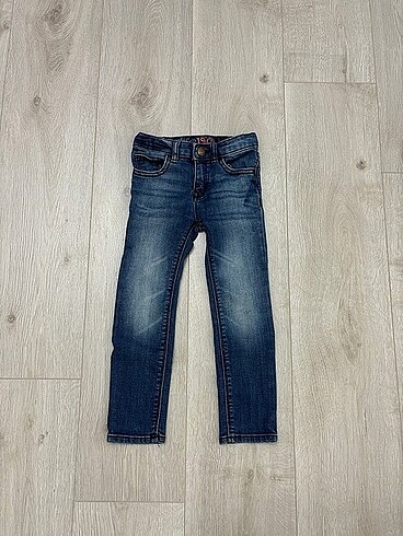 GAP 3-4 yaş kız çocuk kot pantolon