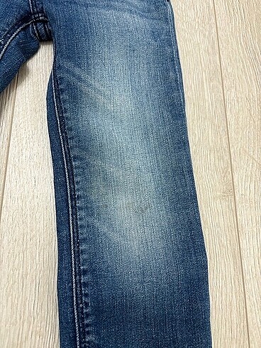 Gap GAP 3-4 yaş kız çocuk kot pantolon