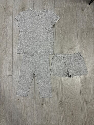 H&M H&M 3 yaş kız bebek takım