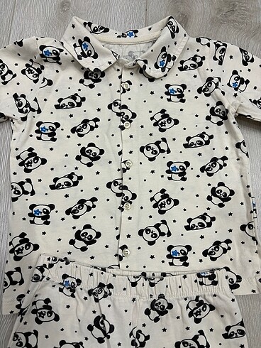 HelloBaby Hello Baby 3 yaş kız bebek pijama takımı