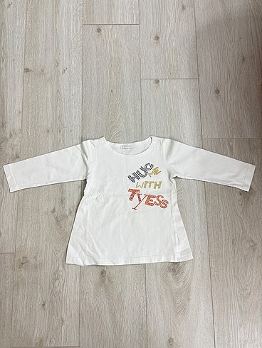 Tyess 3 yaş kız çocuk body