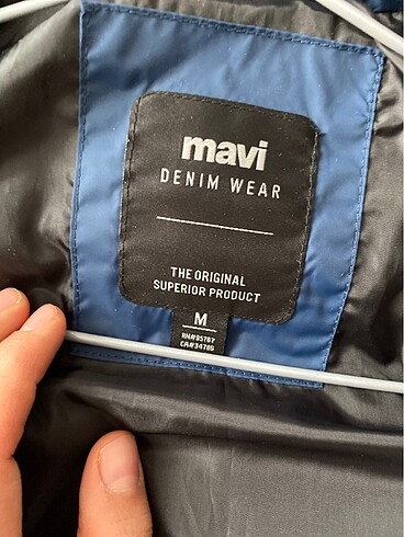 Mavi Jeans Mavi erkek yelek
