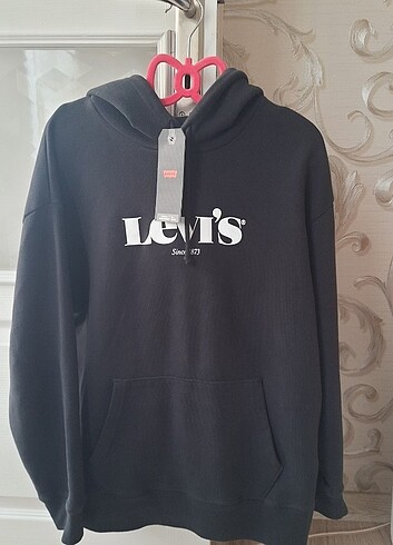 Levis sweatshirt orijinal 