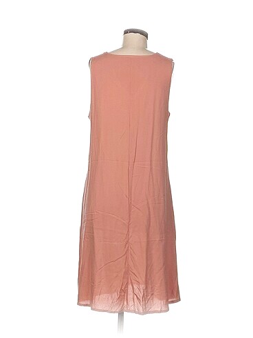 l Beden Vintage Love Kısa Elbise %70 İndirimli.