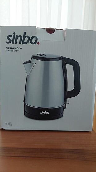 Simbo kablosuz Su Isıtıcısı 