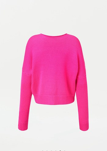 Vakko yün kazak - Görsel 4